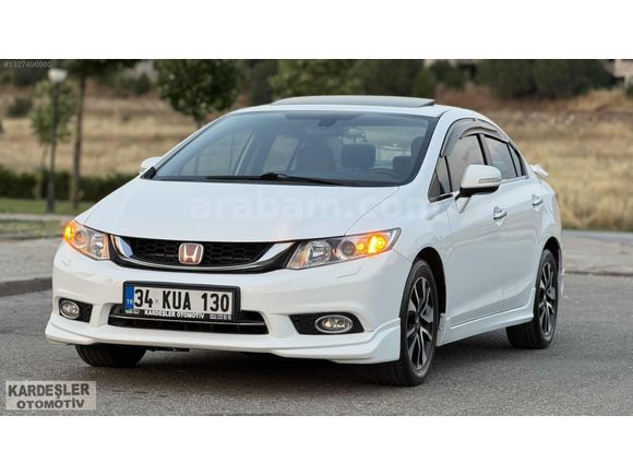 Eco executive paket Otamatik çok temiz bakımlı