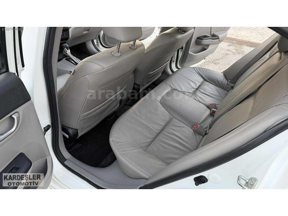 Eco executive paket Otamatik çok temiz bakımlı