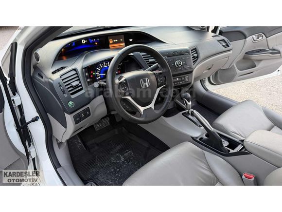 Eco executive paket Otamatik çok temiz bakımlı
