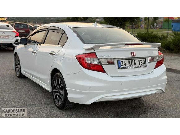Eco executive paket Otamatik çok temiz bakımlı