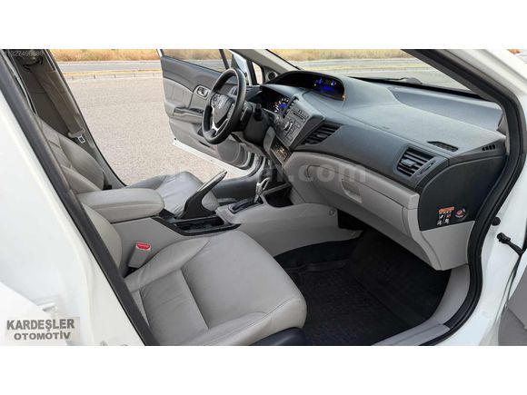 Eco executive paket Otamatik çok temiz bakımlı