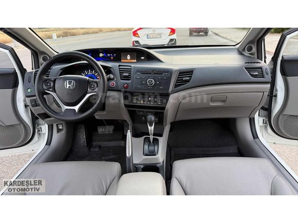 Eco executive paket Otamatik çok temiz bakımlı