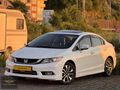 SAFA I 2016 CİVİC 1.6 ECO EXECUTIVE - LPG- SUNROOF-K ISITMA