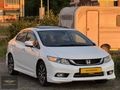 SAFA I 2016 CİVİC 1.6 ECO EXECUTIVE - LPG- SUNROOF-K ISITMA