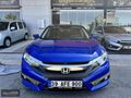 2017 HONDA CİVİC 1.6iVTEC ECO EXECUTİVE FULL DERİ SUNROF UZAY'DA