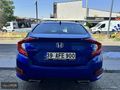 2017 HONDA CİVİC 1.6iVTEC ECO EXECUTİVE FULL DERİ SUNROF UZAY'DA