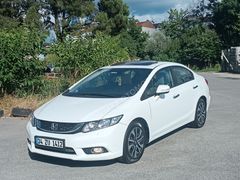 2015 Honda Civic 1.6 i VTEC Eco Executive OTOMATİK değişen siz