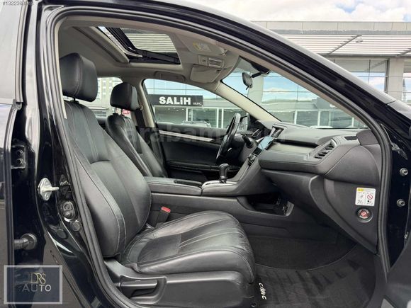 DRS AUTO'DAN 199.500KM DEĞİŞENSİZ FBRKSN LPG ECO EXECUTİVE
