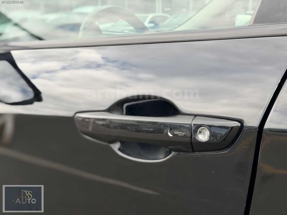 DRS AUTO'DAN 199.500KM DEĞİŞENSİZ FBRKSN LPG ECO EXECUTİVE