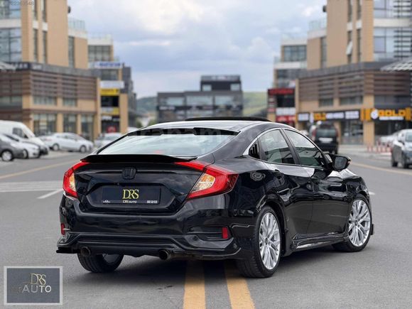 DRS AUTO'DAN 199.500KM DEĞİŞENSİZ FBRKSN LPG ECO EXECUTİVE