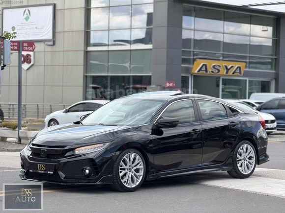 DRS AUTO'DAN 199.500KM DEĞİŞENSİZ FBRKSN LPG ECO EXECUTİVE