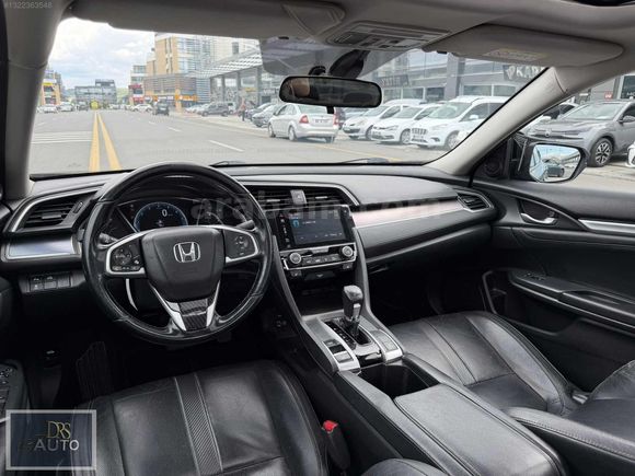 DRS AUTO'DAN 199.500KM DEĞİŞENSİZ FBRKSN LPG ECO EXECUTİVE