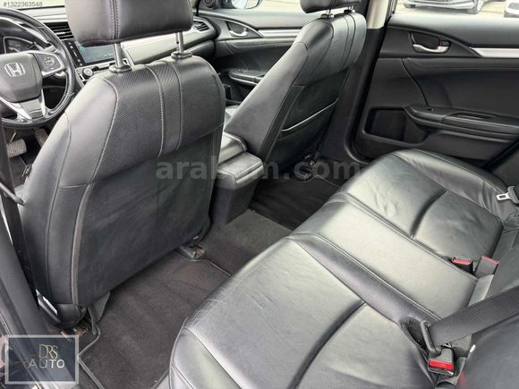 DRS AUTO'DAN 199.500KM DEĞİŞENSİZ FBRKSN LPG ECO EXECUTİVE