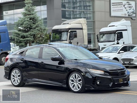 DRS AUTO'DAN 199.500KM DEĞİŞENSİZ FBRKSN LPG ECO EXECUTİVE