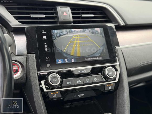 DRS AUTO'DAN 199.500KM DEĞİŞENSİZ FBRKSN LPG ECO EXECUTİVE
