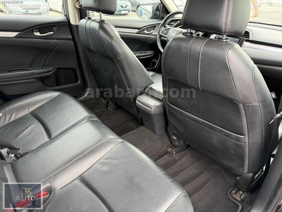 DRS AUTO'DAN 199.500KM DEĞİŞENSİZ FBRKSN LPG ECO EXECUTİVE