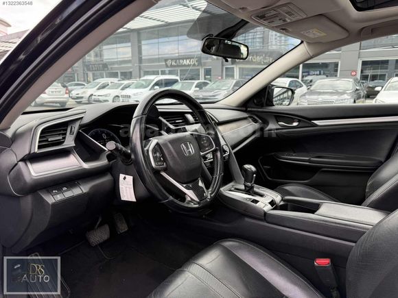 DRS AUTO'DAN 199.500KM DEĞİŞENSİZ FBRKSN LPG ECO EXECUTİVE
