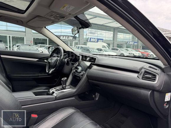 DRS AUTO'DAN 199.500KM DEĞİŞENSİZ FBRKSN LPG ECO EXECUTİVE