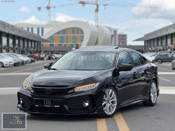 DRS AUTO'DAN 199.500KM DEĞİŞENSİZ FBRKSN LPG ECO EXECUTİVE