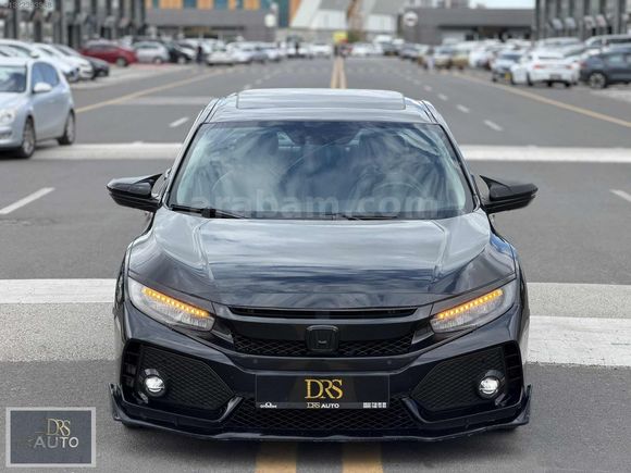 DRS AUTO'DAN 199.500KM DEĞİŞENSİZ FBRKSN LPG ECO EXECUTİVE