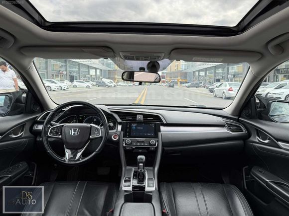 DRS AUTO'DAN 199.500KM DEĞİŞENSİZ FBRKSN LPG ECO EXECUTİVE