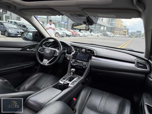DRS AUTO'DAN 199.500KM DEĞİŞENSİZ FBRKSN LPG ECO EXECUTİVE