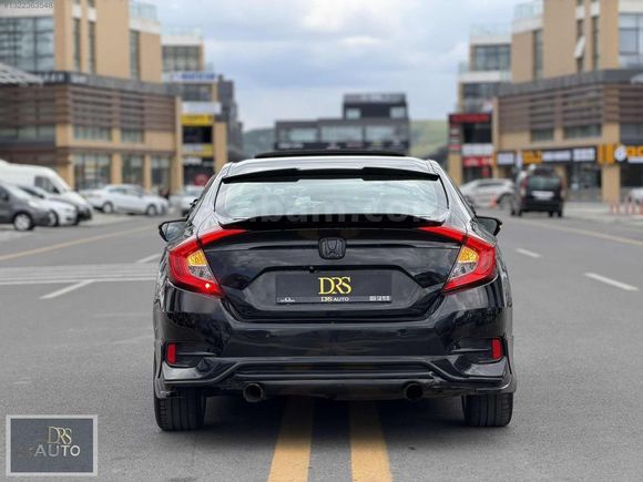 DRS AUTO'DAN 199.500KM DEĞİŞENSİZ FBRKSN LPG ECO EXECUTİVE