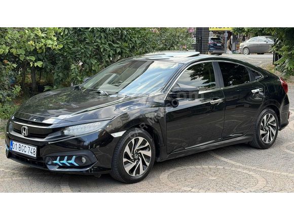 2016 MODEL HONDA VTEC 1.6