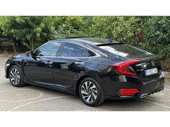 2016 MODEL HONDA VTEC 1.6