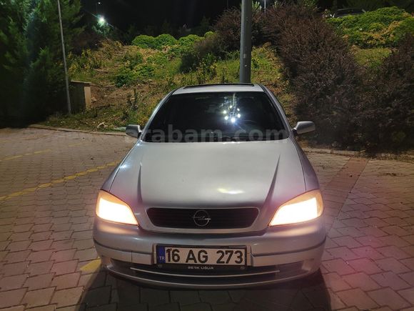 Sahibinden Opel Astra 1.6 Comfort 2003 Model