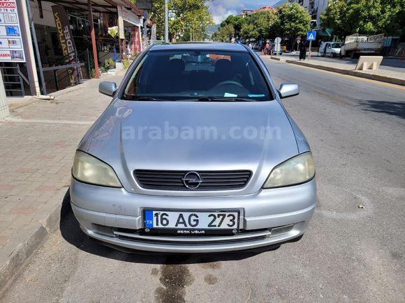 Sahibinden Opel Astra 1.6 Comfort 2003 Model