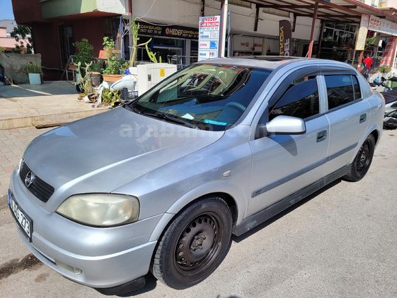 Sahibinden Opel Astra 1.6 Comfort 2003 Model