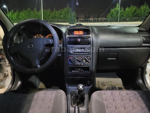 Sahibinden Opel Astra 1.6 Comfort 2003 Model