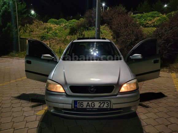 Sahibinden Opel Astra 1.6 Comfort 2003 Model