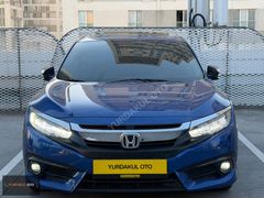 2017 ECO EXECUTİVE 123.000 Km STAR STOP. Konuşan Paket CAM TAVAN