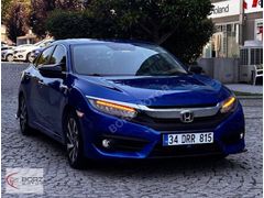 BORZ MOTORDAN 400.000TL PEŞİNAT İLE HONDA CİVİC ECO EXECUTİVE