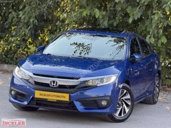 İNCELER OTOMOTİV'DEN 2019 HONDA CİVİC 1.6İVTEC ECO EXECUTİVE FUL
