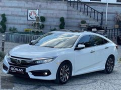 İLK SAHİBİNDEN 2018 HONDA CİVİC ECO EXUCUTİVE BAKIMLI MASRAFSIZ