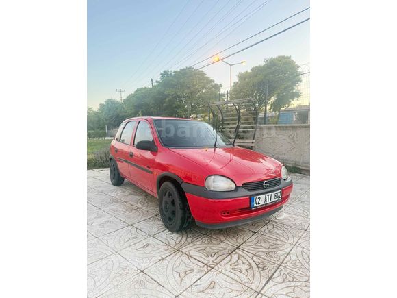Sahibinden Opel Corsa 1.4 GLS 1997 Model 