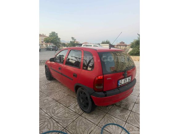 Sahibinden Opel Corsa 1.4 GLS 1997 Model 