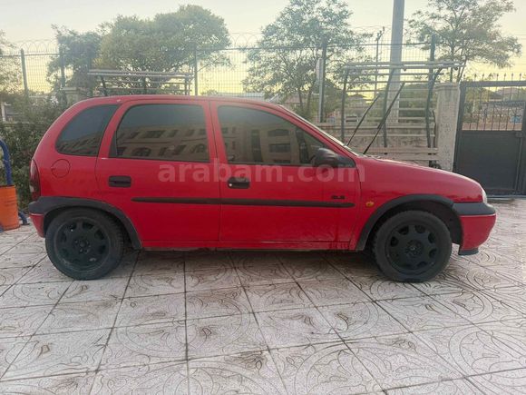 Sahibinden Opel Corsa 1.4 GLS 1997 Model 