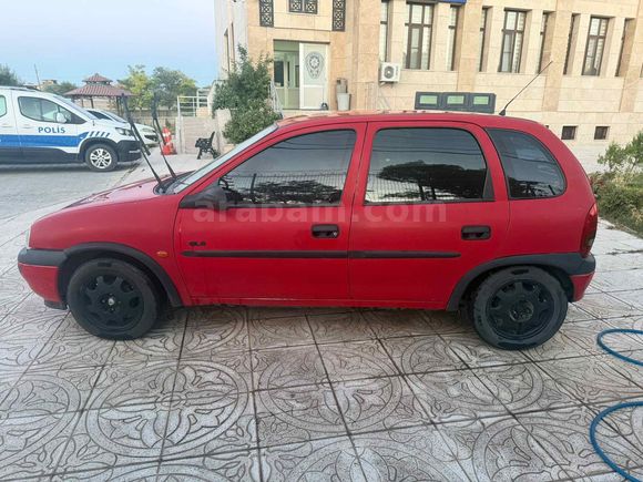 Sahibinden Opel Corsa 1.4 GLS 1997 Model 