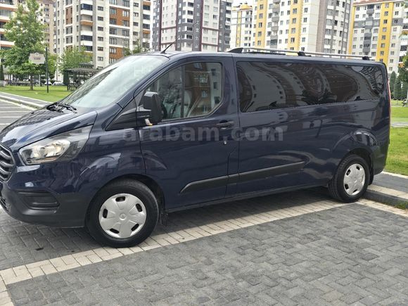 159BİNKMDE TURİZM PAKET 2018 FORD CUSTOM 2.0ECOBLUE 9+1VİP DELUX