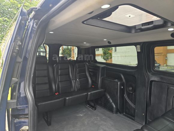 159BİNKMDE TURİZM PAKET 2018 FORD CUSTOM 2.0ECOBLUE 9+1VİP DELUX