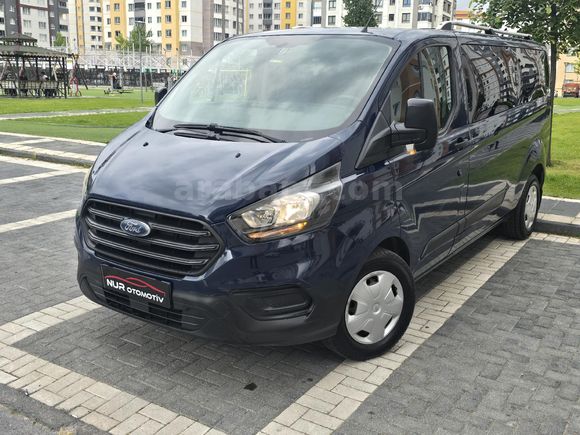 159BİNKMDE TURİZM PAKET 2018 FORD CUSTOM 2.0ECOBLUE 9+1VİP DELUX