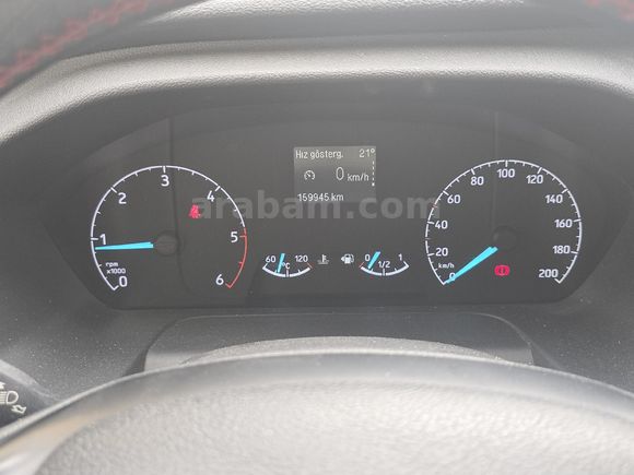 159BİNKMDE TURİZM PAKET 2018 FORD CUSTOM 2.0ECOBLUE 9+1VİP DELUX