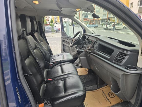 159BİNKMDE TURİZM PAKET 2018 FORD CUSTOM 2.0ECOBLUE 9+1VİP DELUX