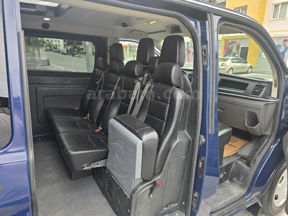 159BİNKMDE TURİZM PAKET 2018 FORD CUSTOM 2.0ECOBLUE 9+1VİP DELUX