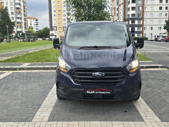 159BİNKMDE TURİZM PAKET 2018 FORD CUSTOM 2.0ECOBLUE 9+1VİP DELUX