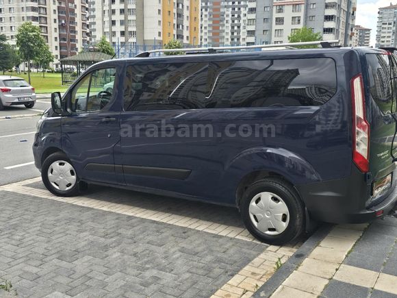 159BİNKMDE TURİZM PAKET 2018 FORD CUSTOM 2.0ECOBLUE 9+1VİP DELUX